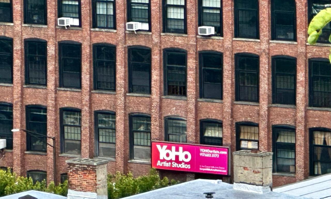 Hotel 4-A Diamond In Yonkers Exterior foto